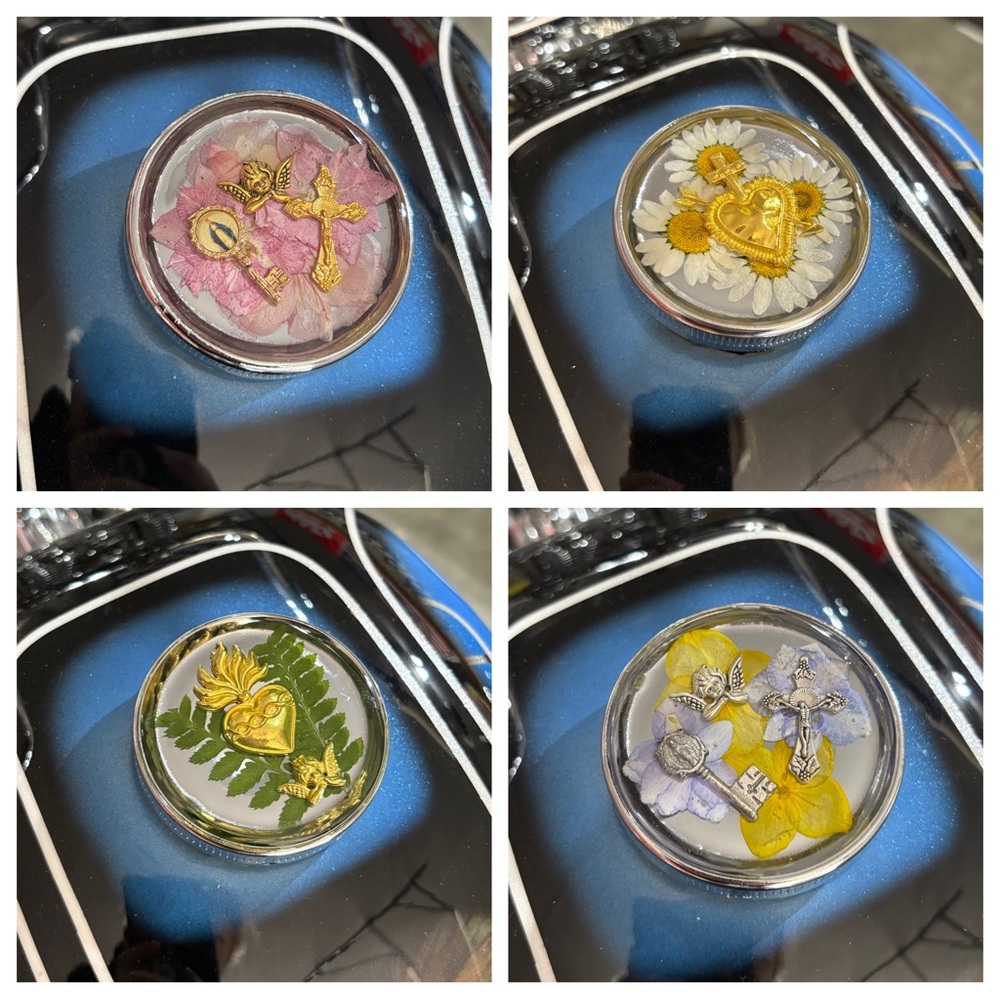 NOW OFFERING: custom made gas caps! - Picture 2 of 16